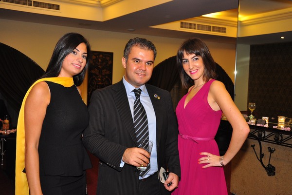 Lions Kaslik Leaders Dinner